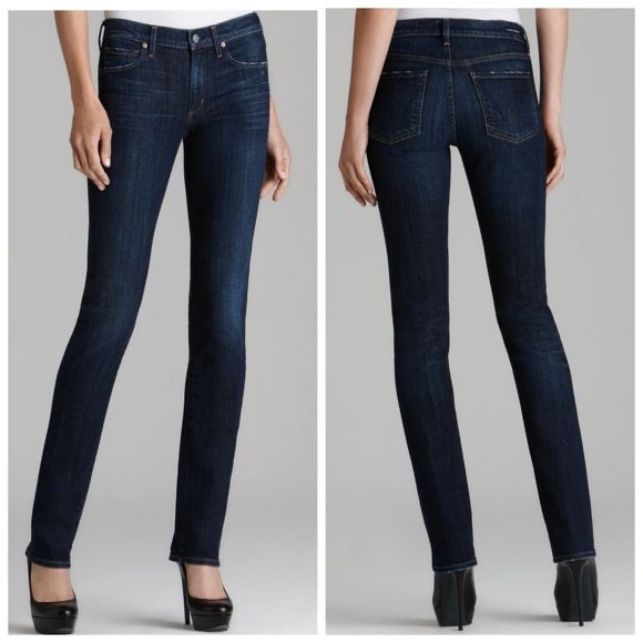 COH Elson Jeans medium rise - Size 28 - Picture 1 of 3